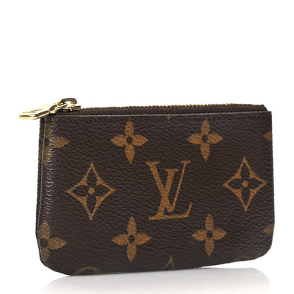 Louis Vuitton Monogram Key Pouch 3 of 7