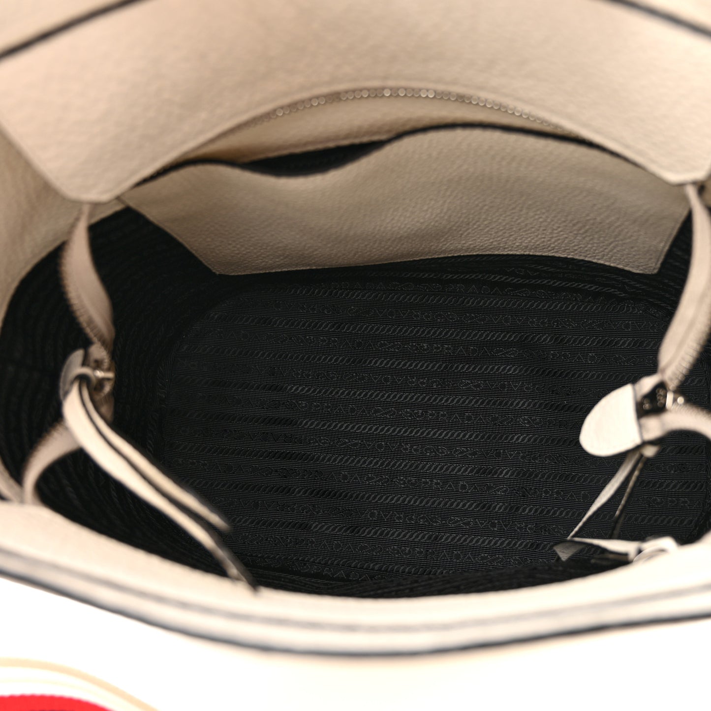 Vitello Phenix Logo Hobo White
