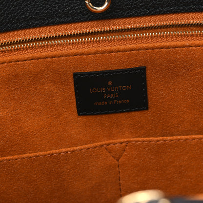 Louis Vuitton Empreinte Monogram Giant Onthego GM Black 6 of 12