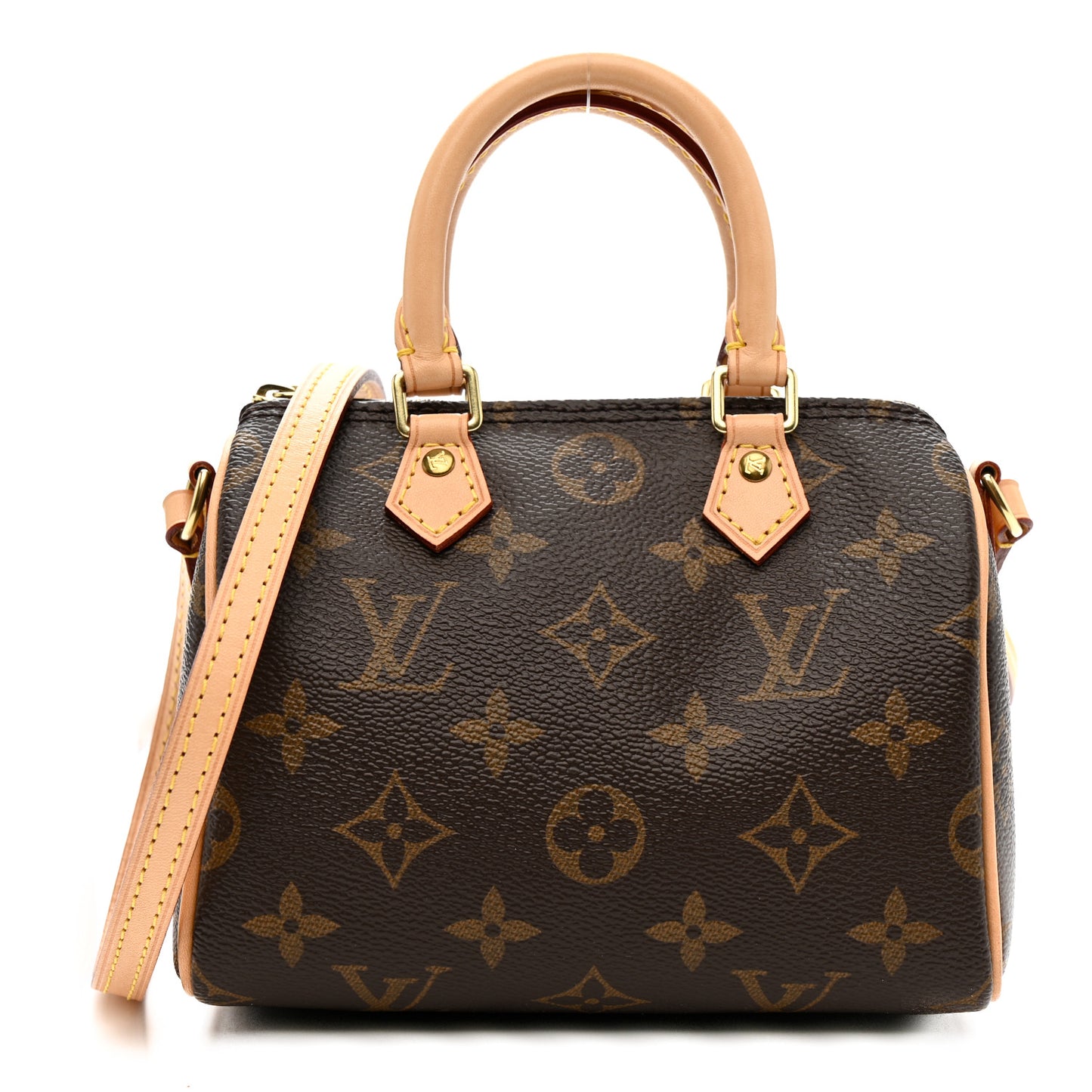 Monogram Nano Speedy
