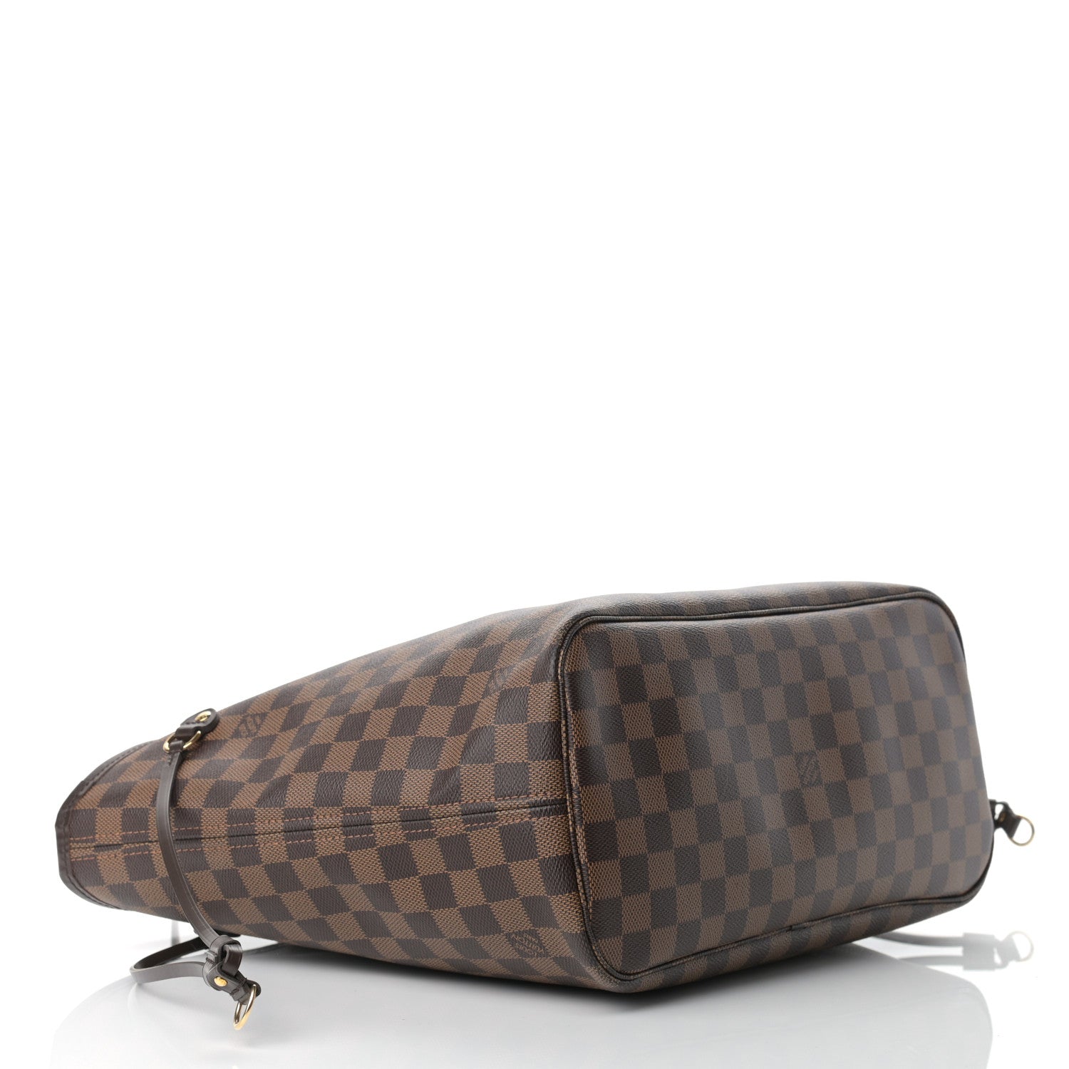 Louis Vuitton Damier Ebene Neo Neverfull MM 4 of 10
