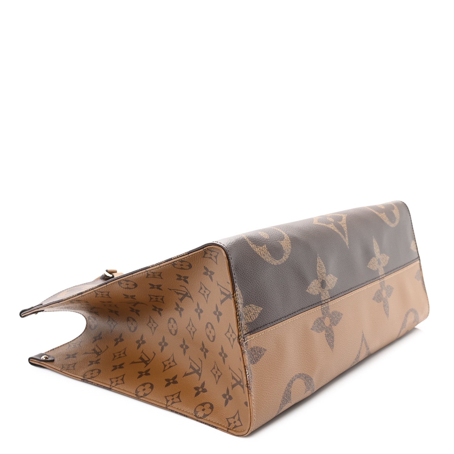 Louis Vuitton Reverse Monogram Giant Onthego GM 4 of 10