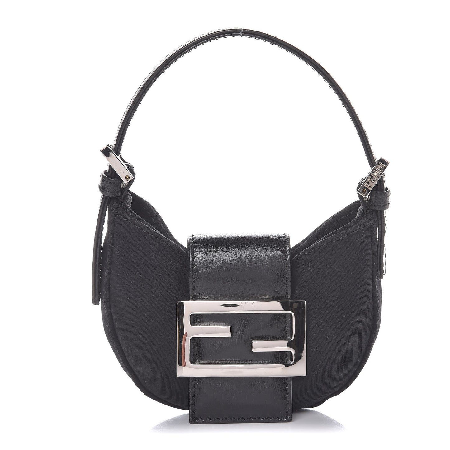 Neoprene Mini Baguette Black