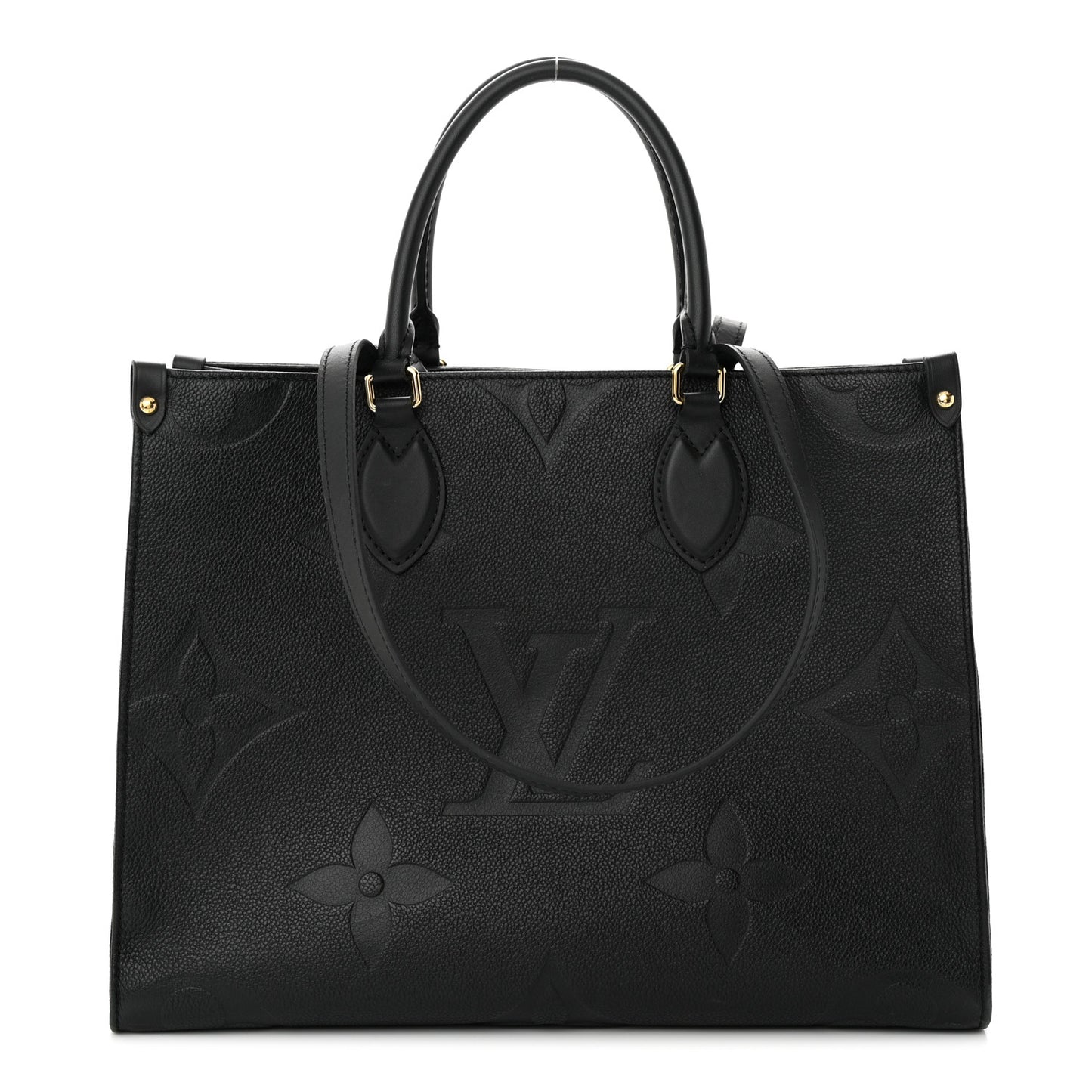 Empreinte Monogram Giant Onthego MM Black