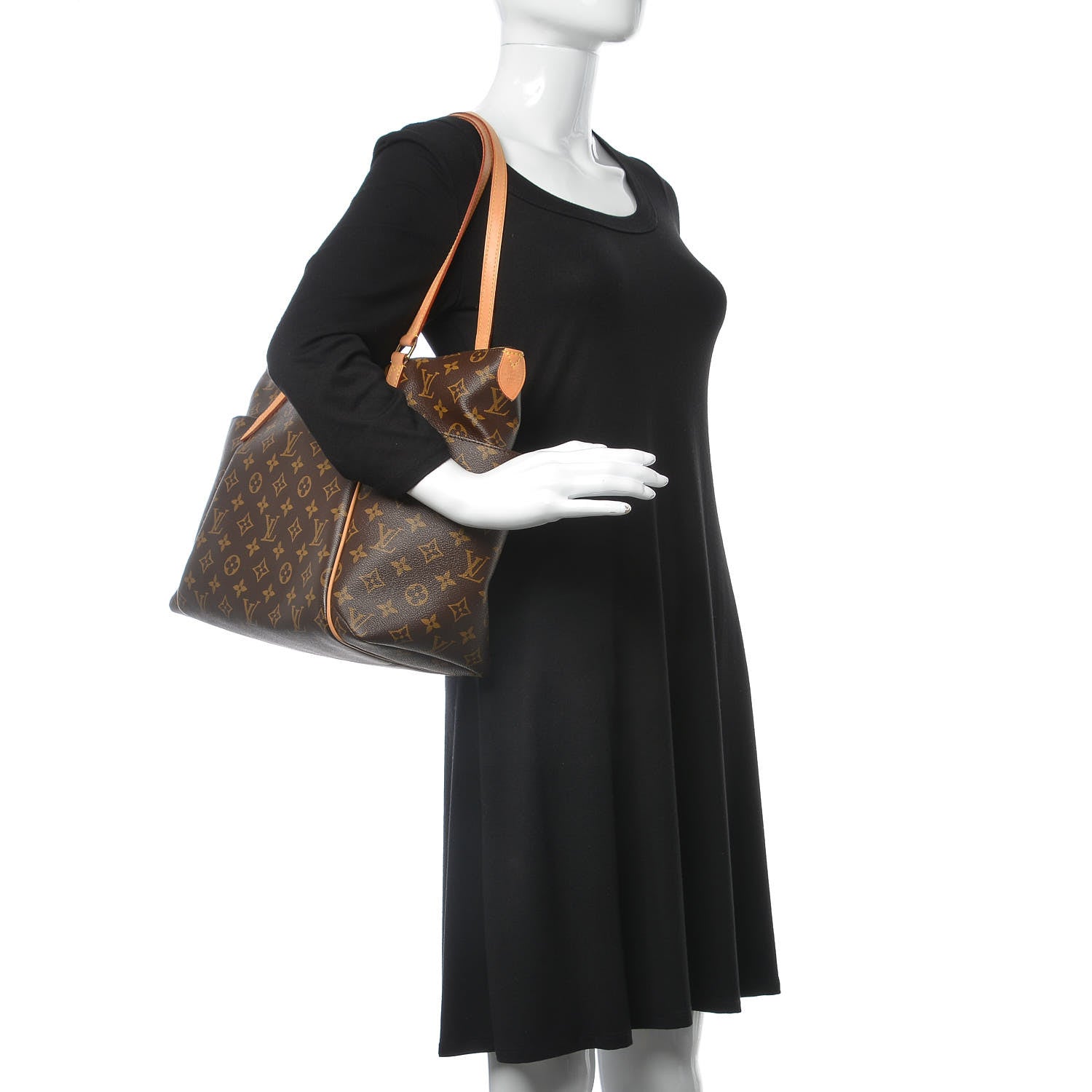 Louis Vuitton Monogram Totally MM 2 of 10