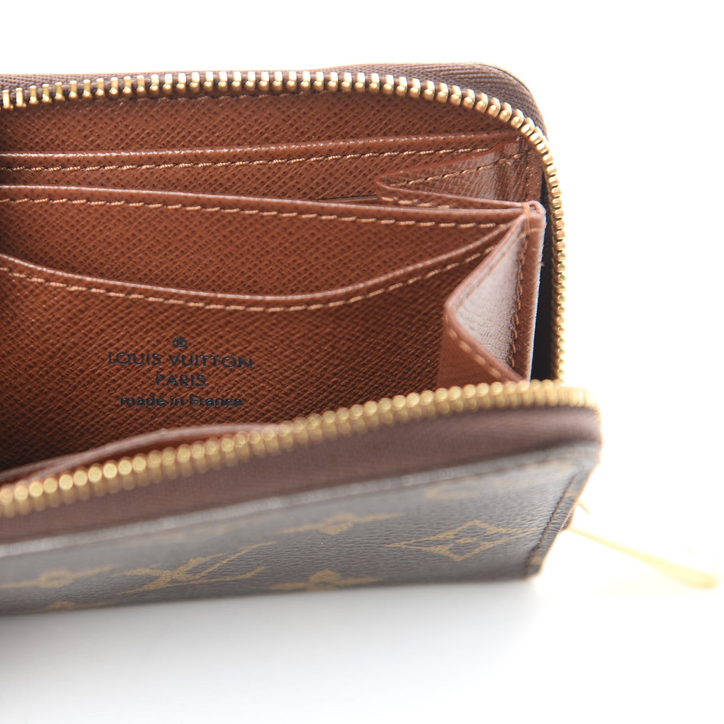 Monogram Zippy Coin Purse