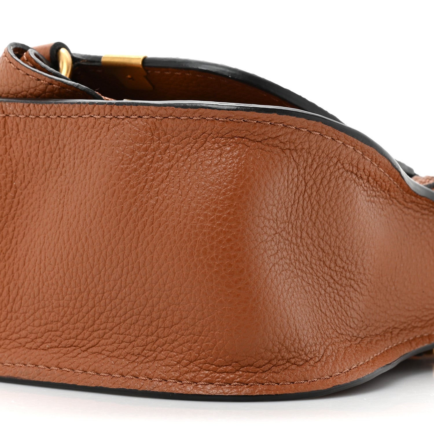 Chloe Calfskin Mini Marcie Satchel Tan 8 of 9