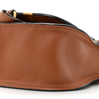 Chloe Calfskin Mini Marcie Satchel Tan 8 of 9