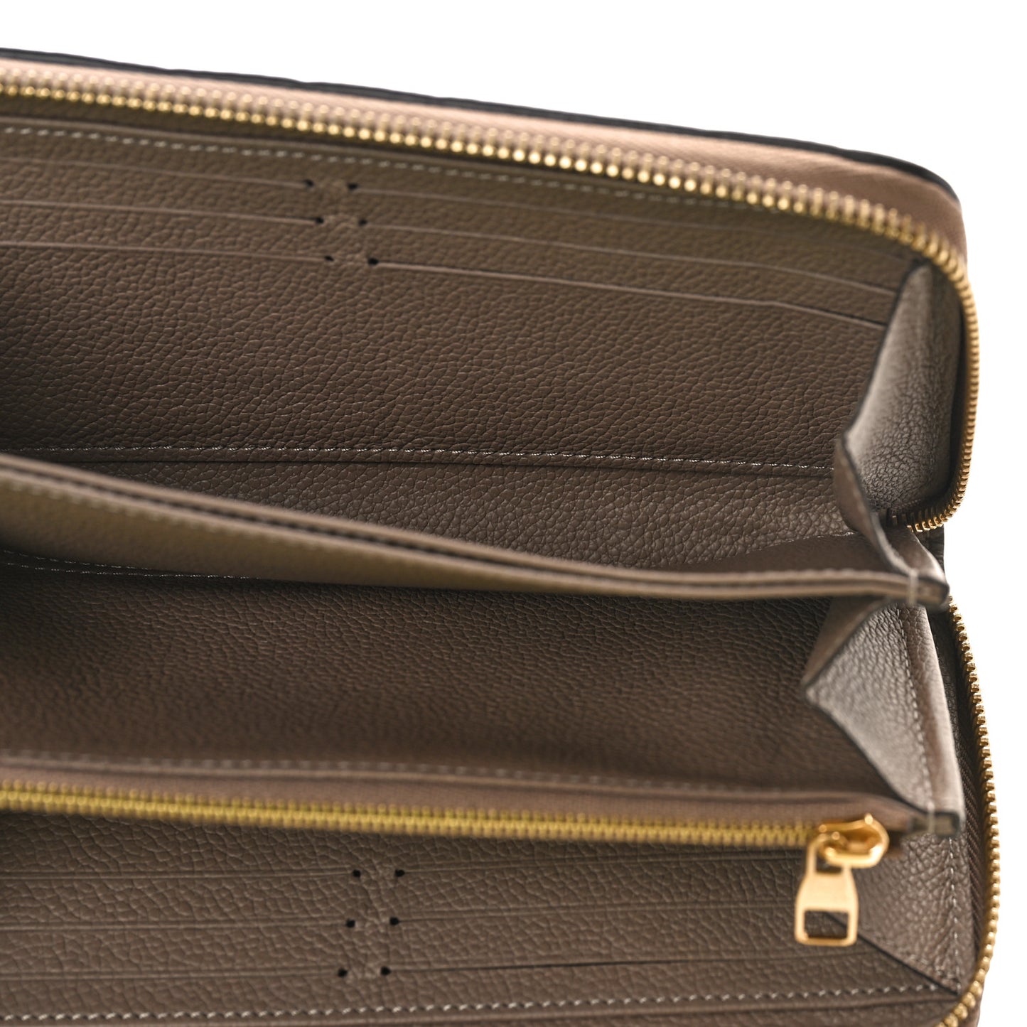 Empreinte Zippy Wallet Tourterelle