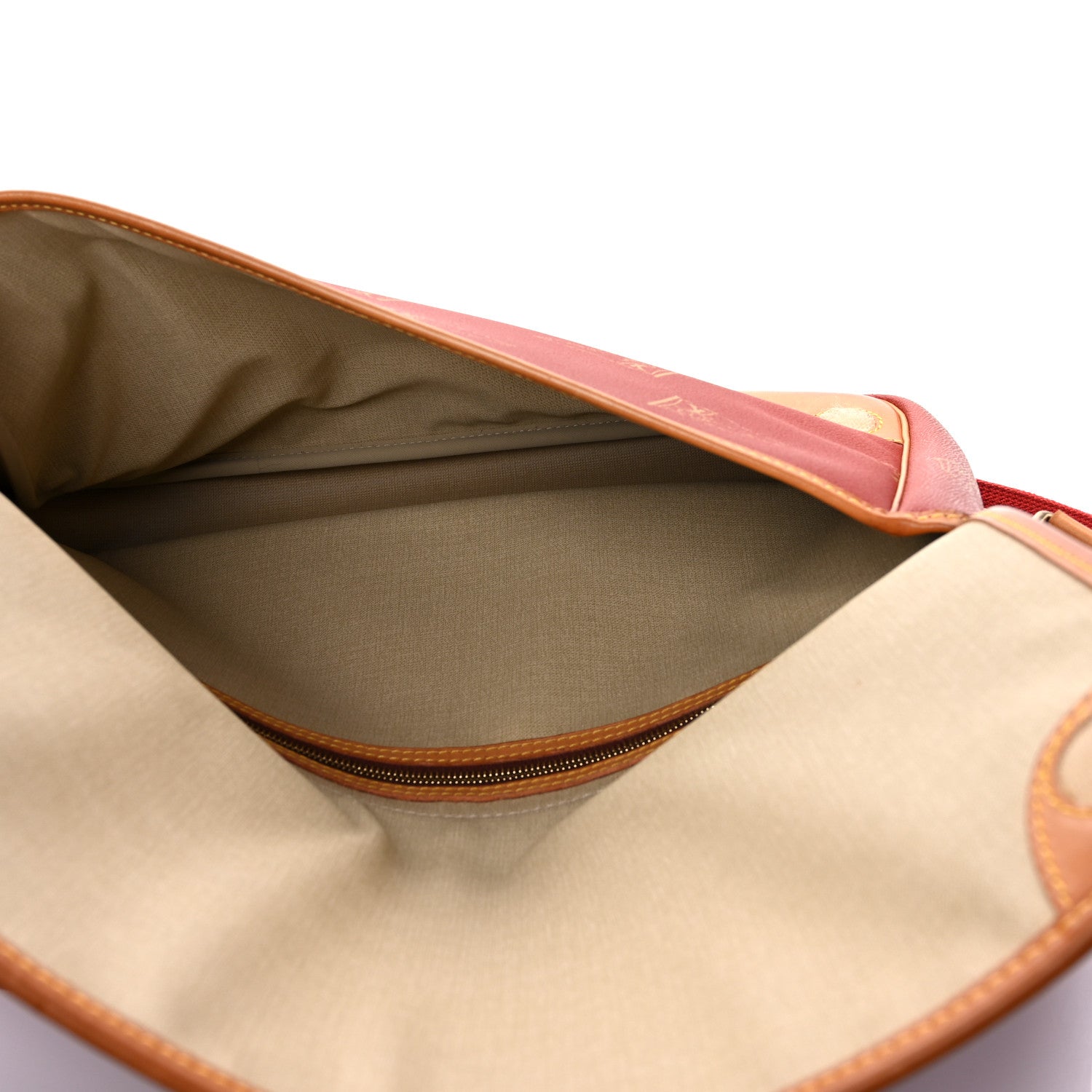 Louis Vuitton 1995 America's Cup Calvi Messenger Bag 7 of 21