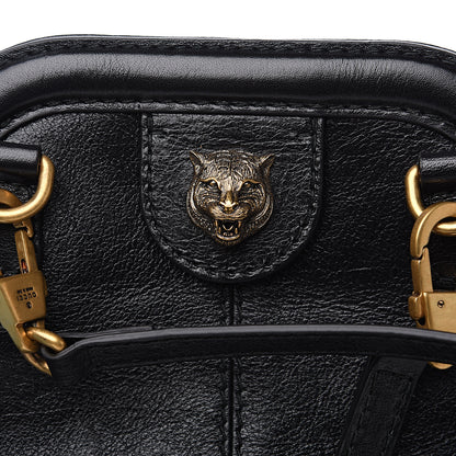 Gucci Calfskin Small Re(Belle) Crossbody Bag Black 9 of 9