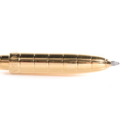 Louis Vuitton Agenda Ballpoint Pen Gold 3 of 4
