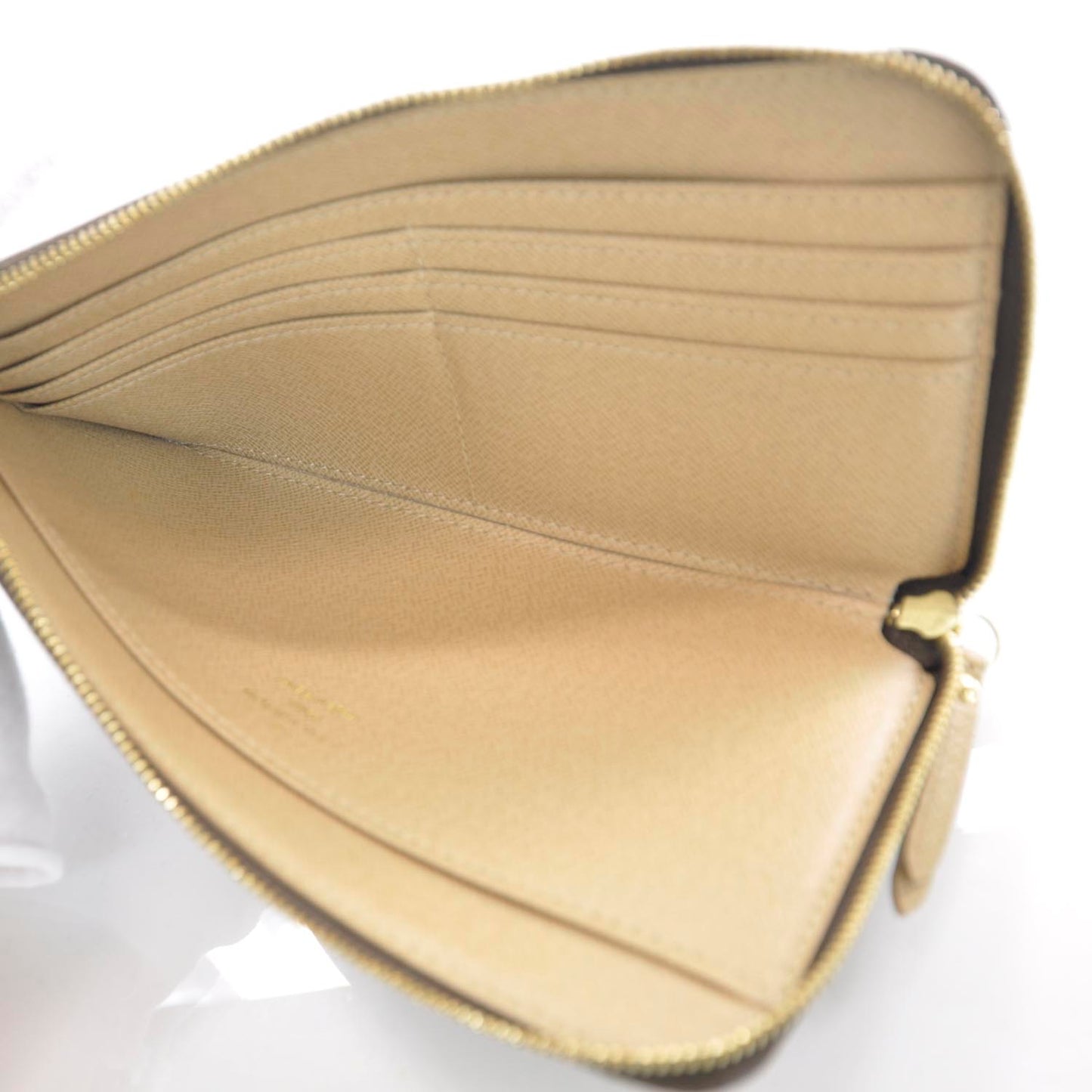 Monogram Complice Trunks & Bags Wallet Beige