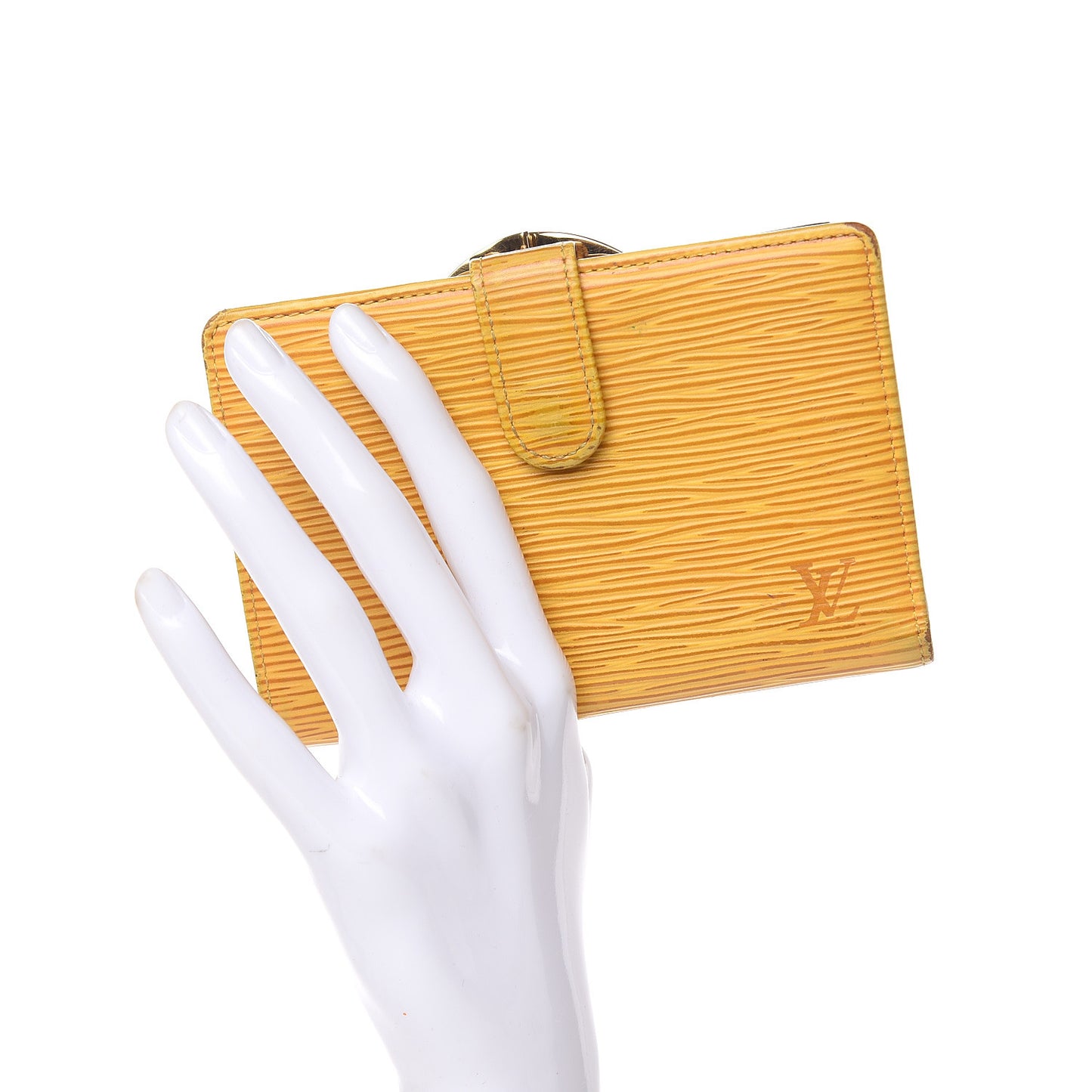 Epi French Purse Wallet Tassil