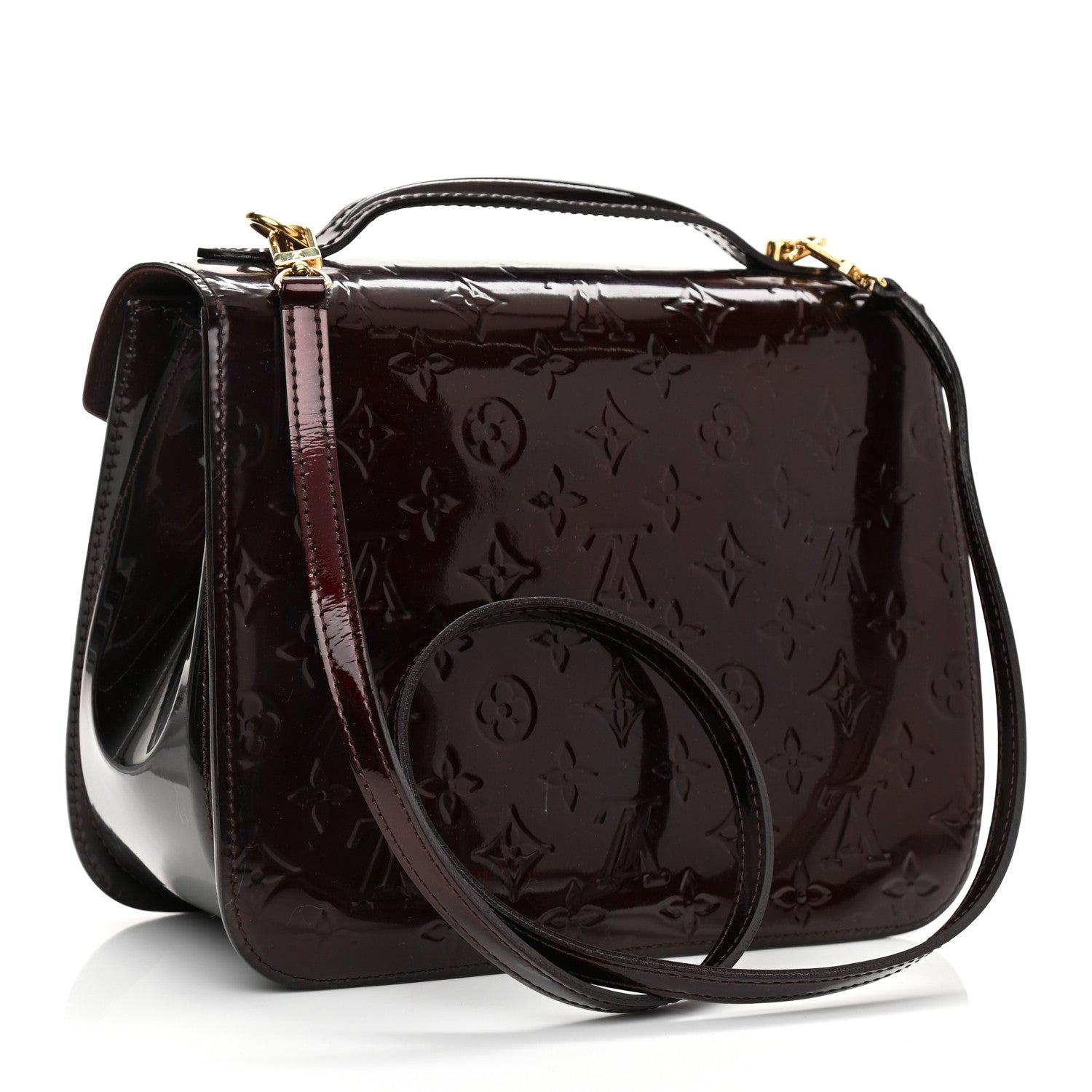 Louis Vuitton Vernis Mirada Amarante 2 of 7