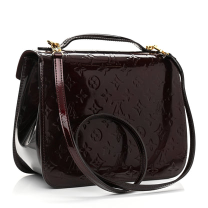 Louis Vuitton Vernis Mirada Amarante 2 of 7
