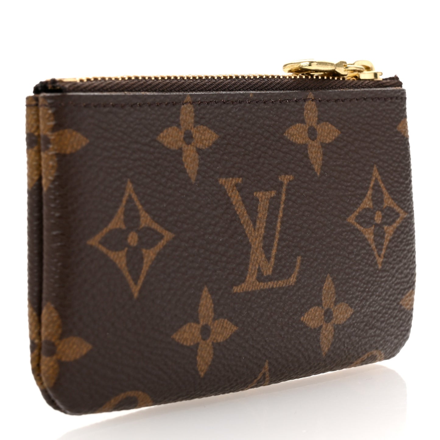 Monogram Key Pouch