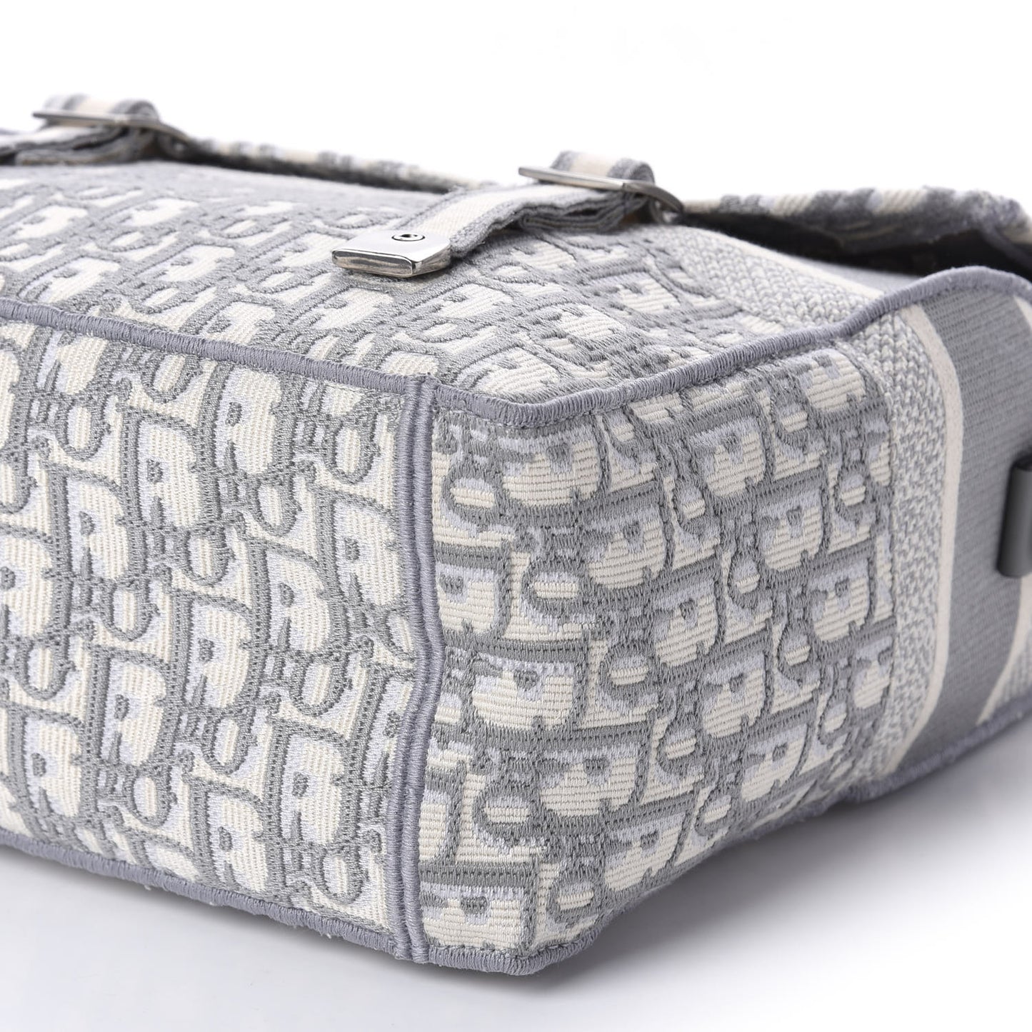 Oblique Medium Diorcamp Messenger Grey