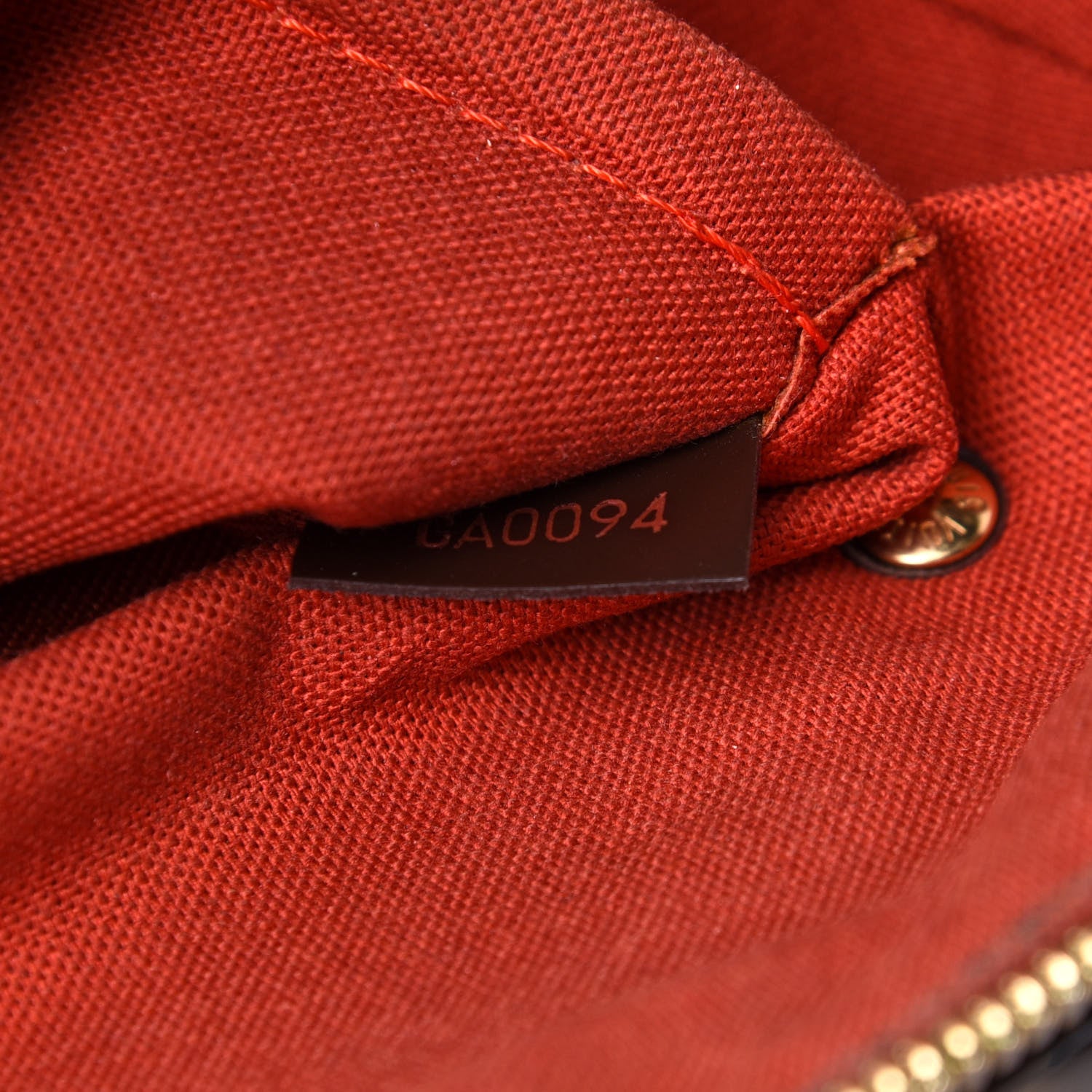Louis Vuitton Damier Ebene Ribera MM 7 of 15