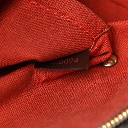 Louis Vuitton Damier Ebene Ribera MM 7 of 15