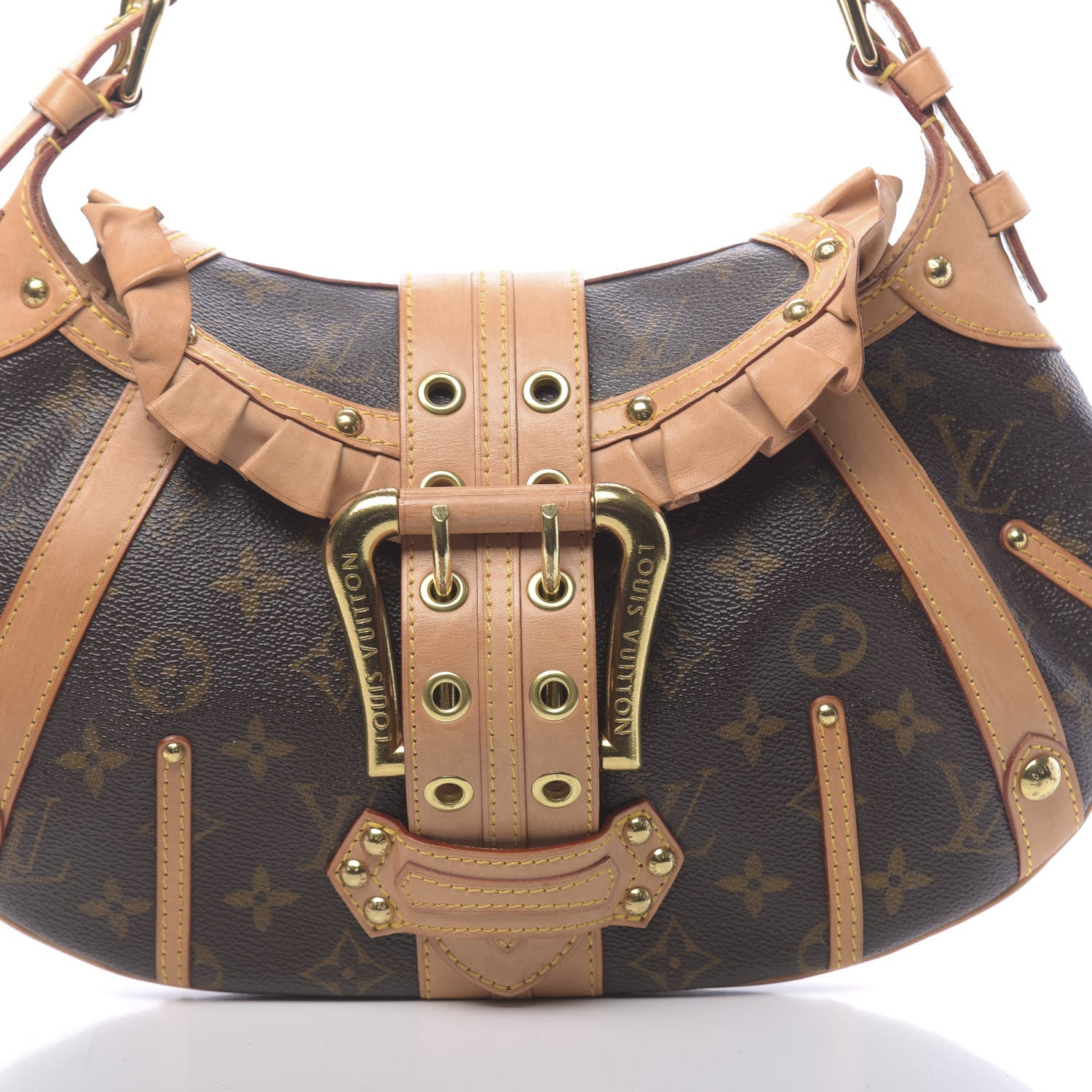 Louis Vuitton Monogram Leonor 9 of 10