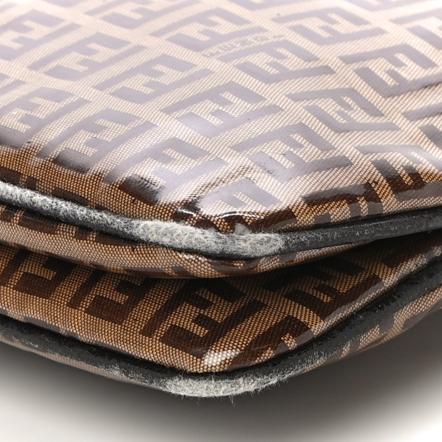 Vinyl Zucchino Baguette Tobacco