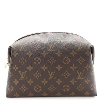 Louis Vuitton Monogram Cosmetic Pouch GM NM 1 of 6