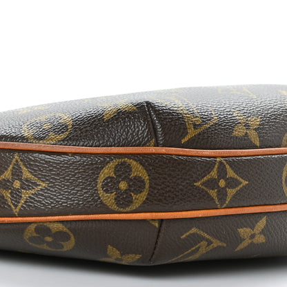 Louis Vuitton Monogram Croissant PM 7 of 9