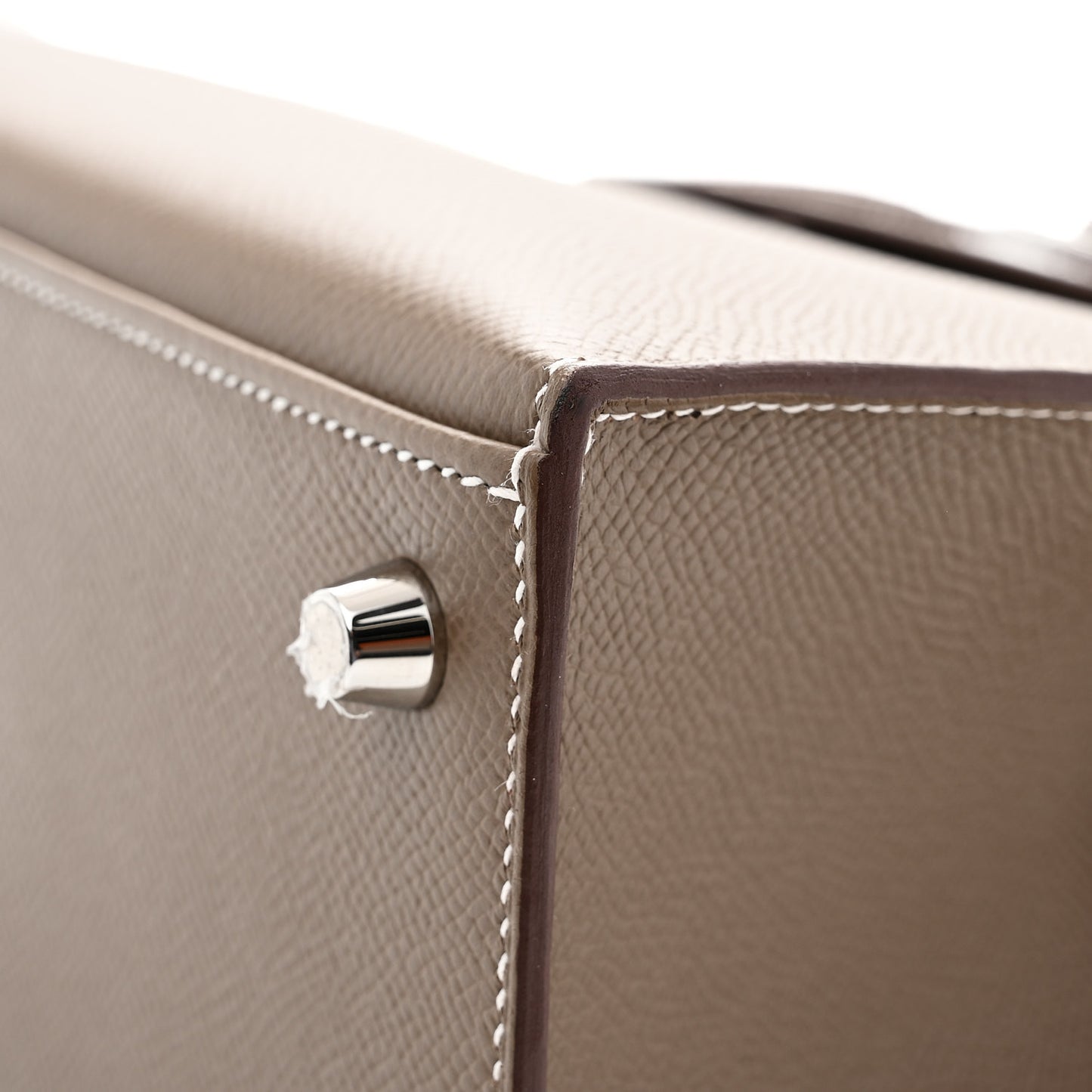 Epsom Kelly Sellier 25 Etoupe