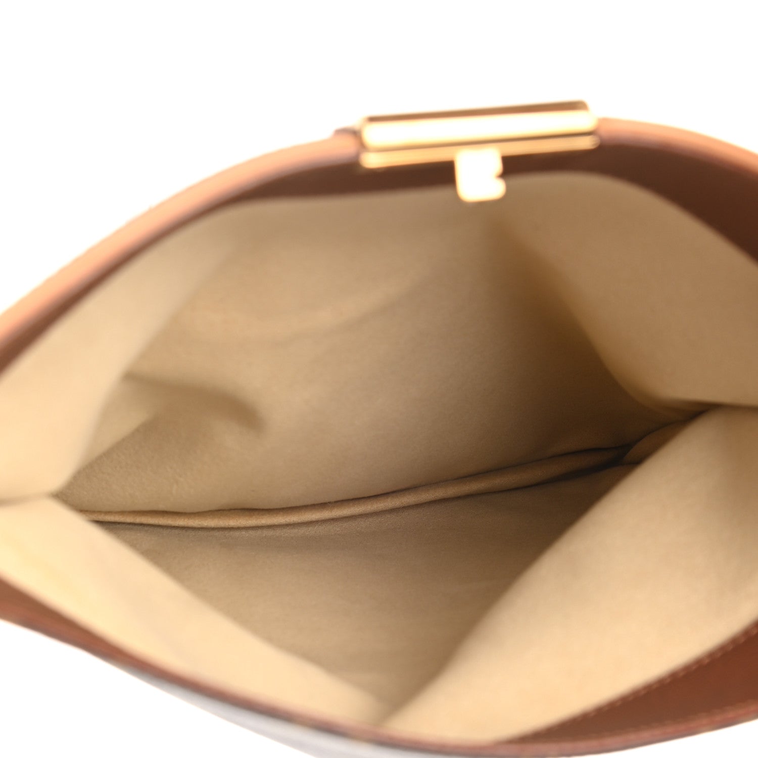 Louis Vuitton Monogram Slim Clutch Sofia Coppola 6 of 9