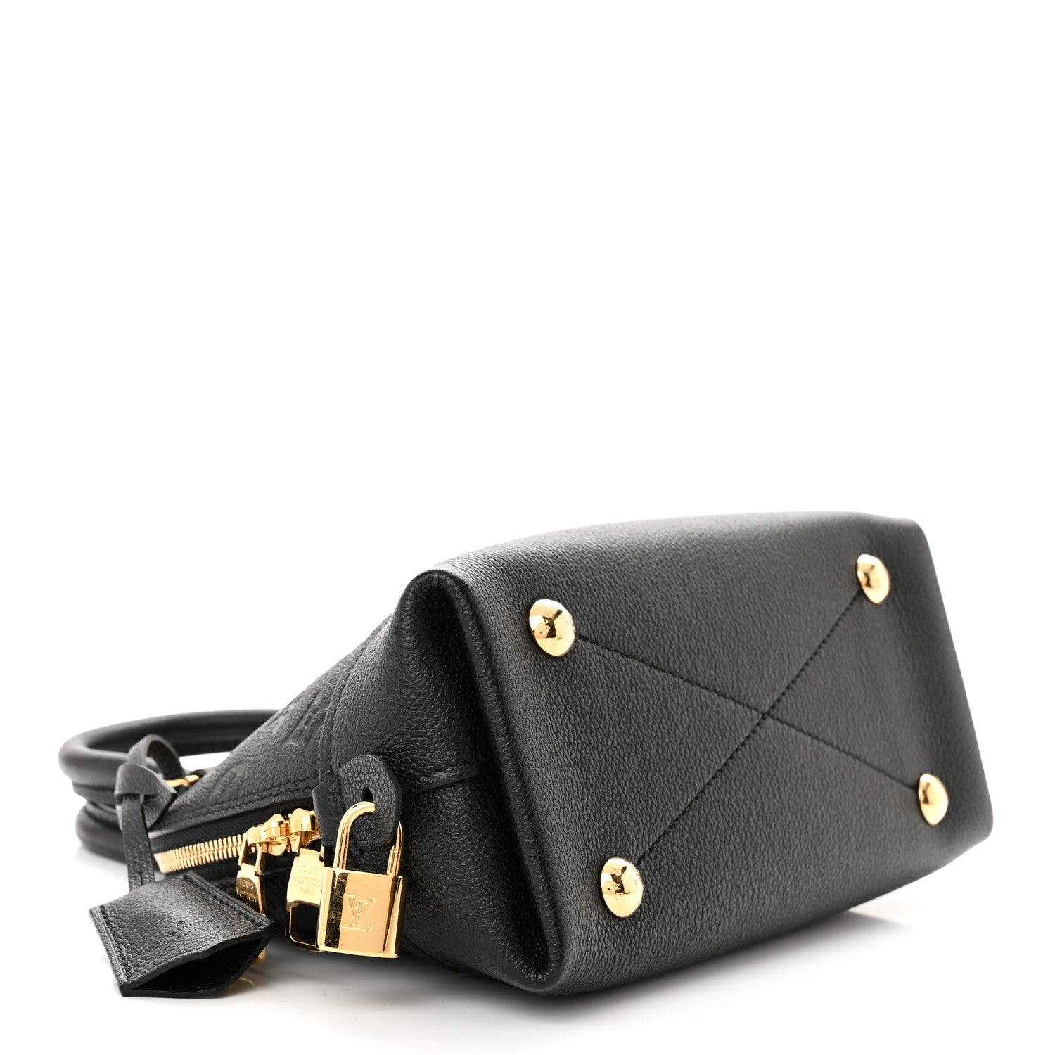 Louis Vuitton Empreinte Neo Alma BB Black 4 of 10