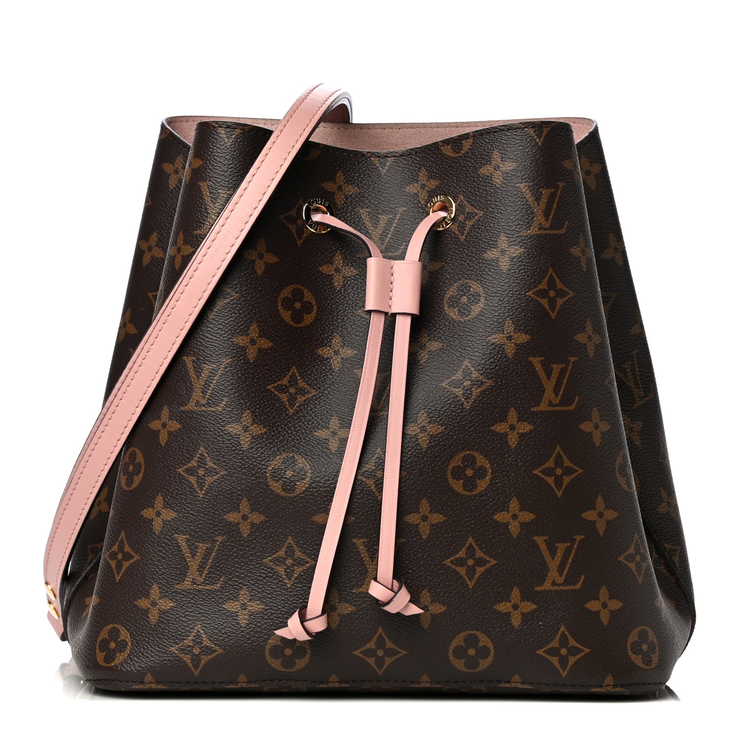 Monogram Neonoe MM Rose Poudre
