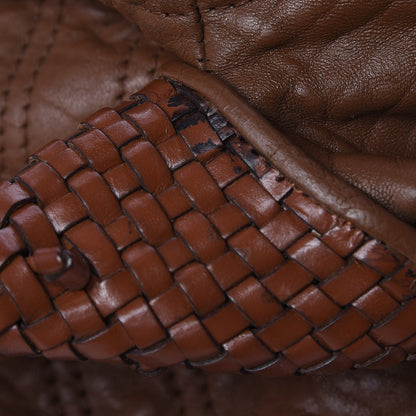 Fendi Nappa Nuvolata Spy Cognac 15 of 19