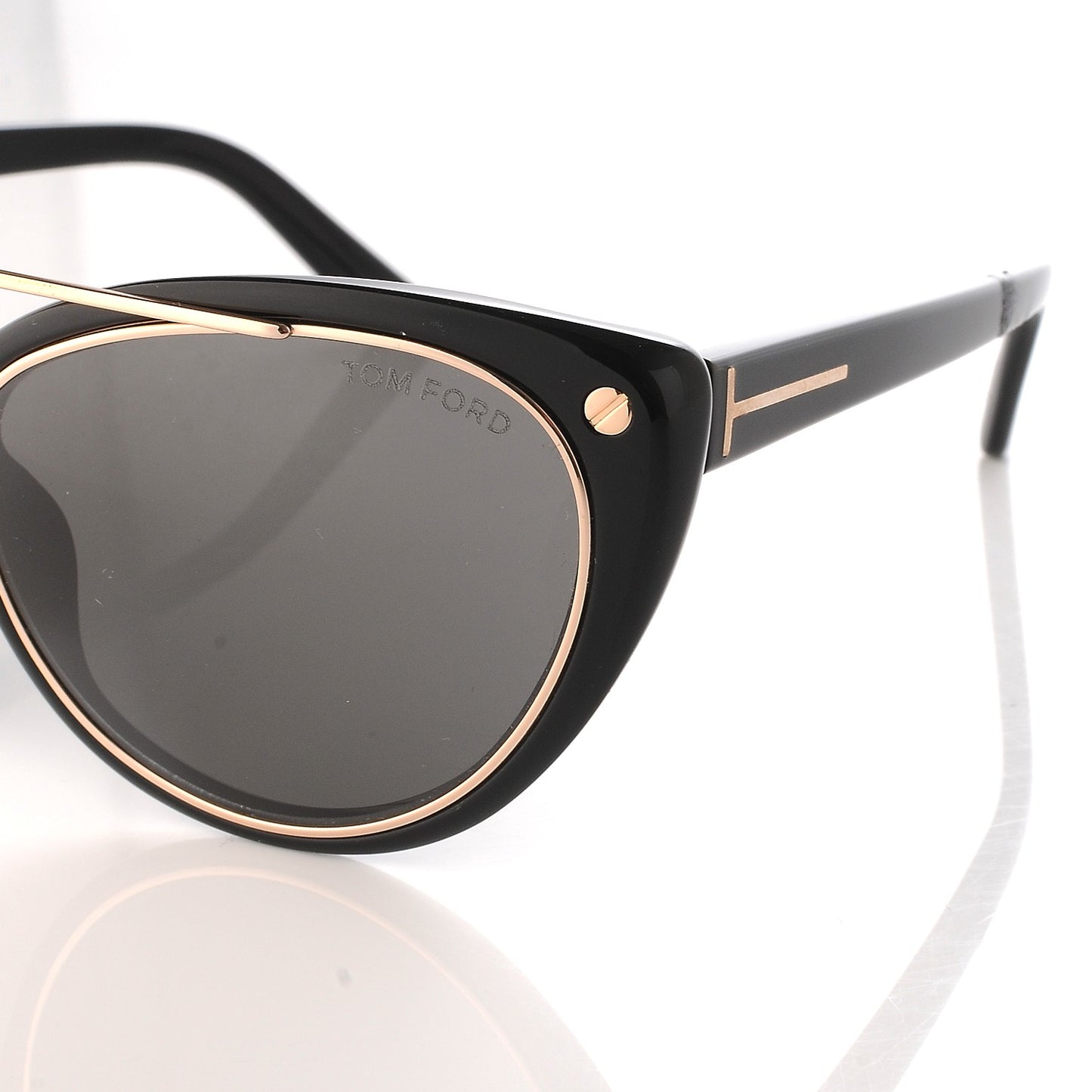 Edita Sunglasses TF384 Black