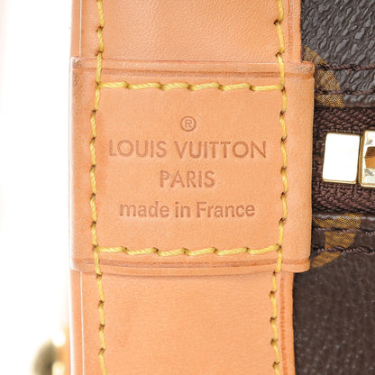 Louis Vuitton Monogram Alma PM 7 of 12