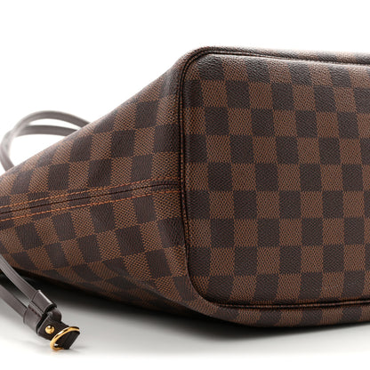 Louis Vuitton Damier Ebene Neo Neverfull MM 10 of 11