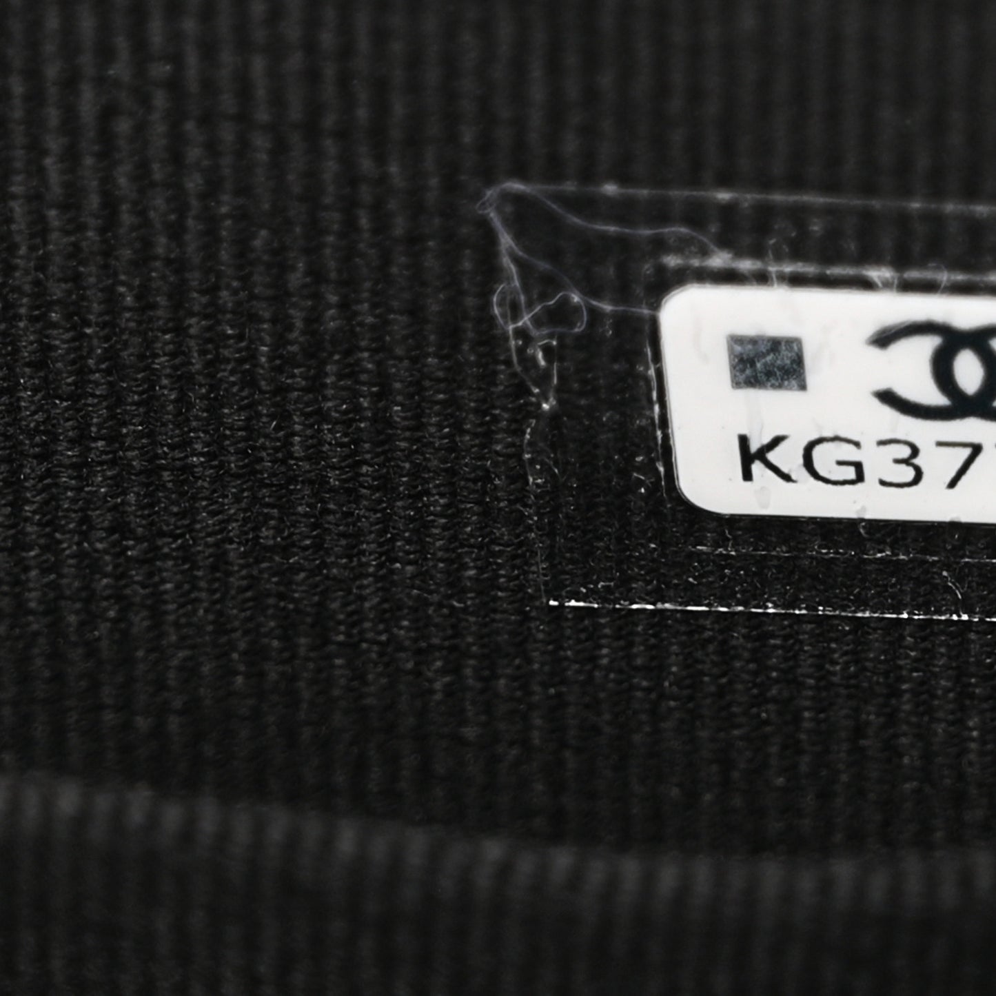 Lambskin Pearl Crystal Quilted Pearly Girl Handle Flap Phone Holder With Chain Black