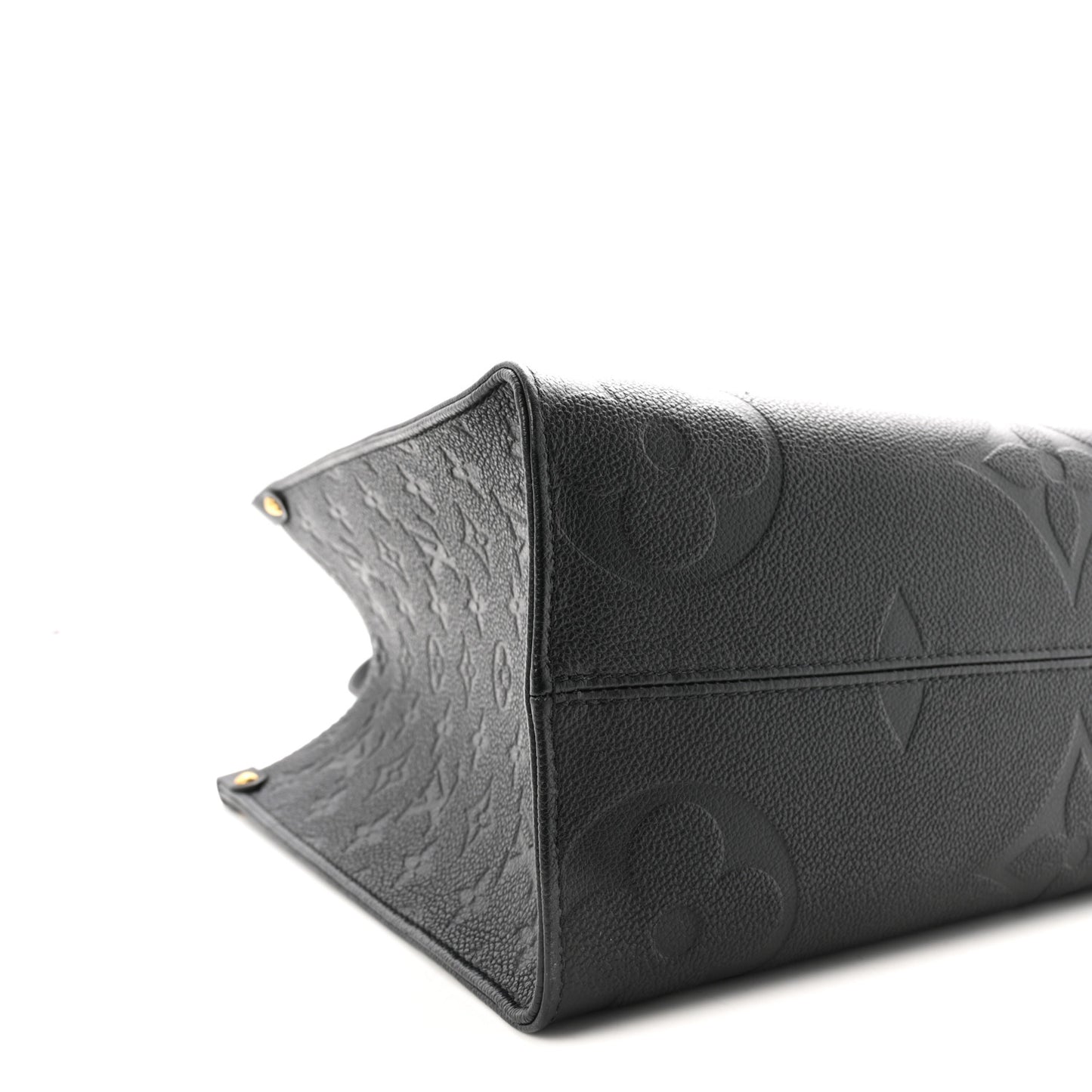 Empreinte Monogram Giant Onthego MM Black