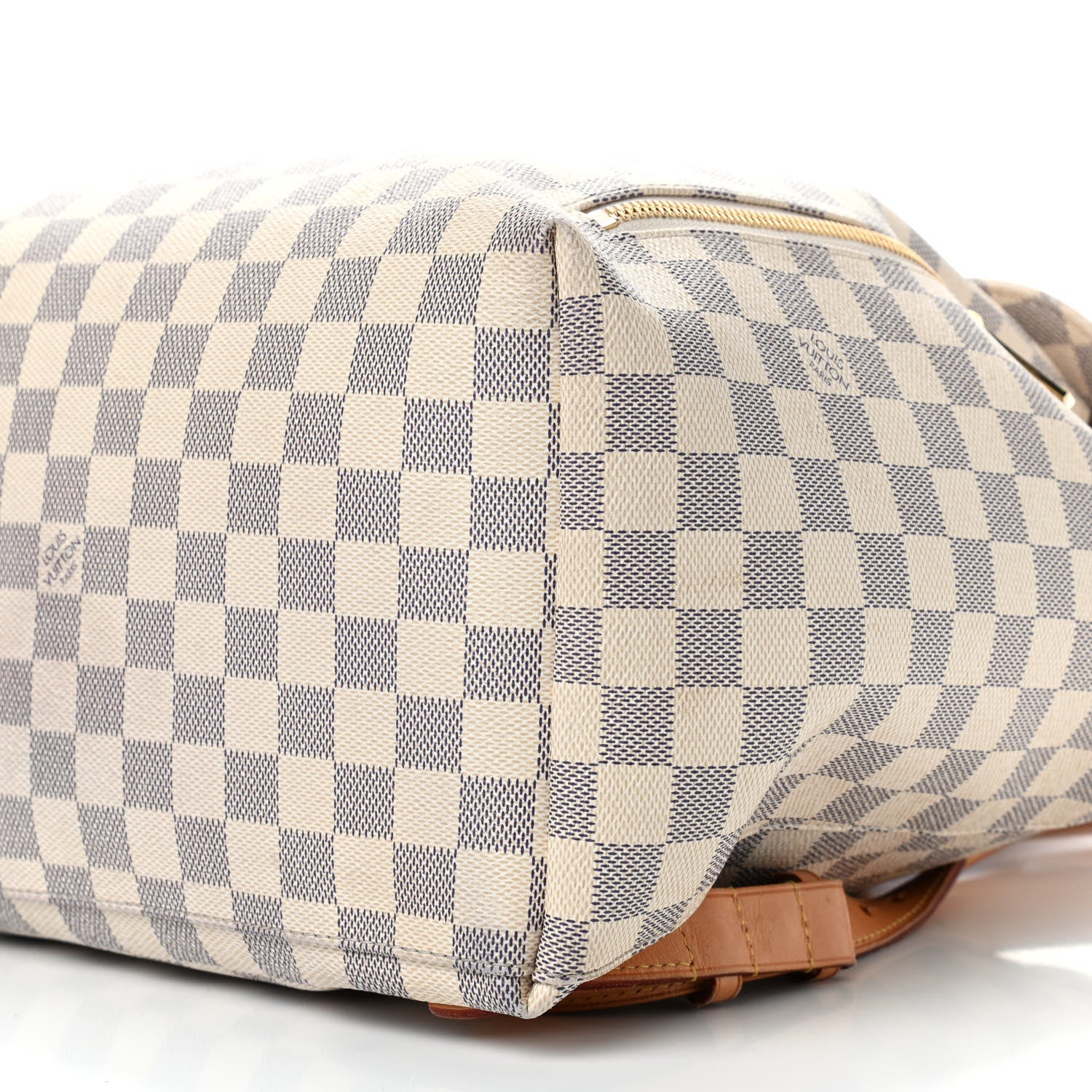 Louis Vuitton Damier Azur Sperone Backpack 8 of 20
