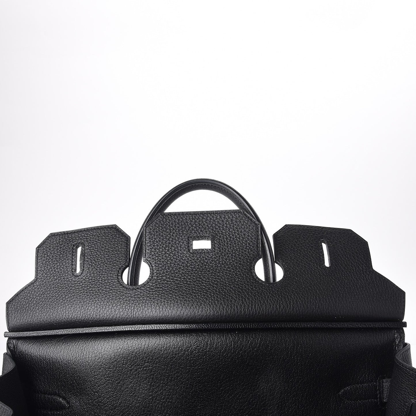Togo Birkin 35 Black