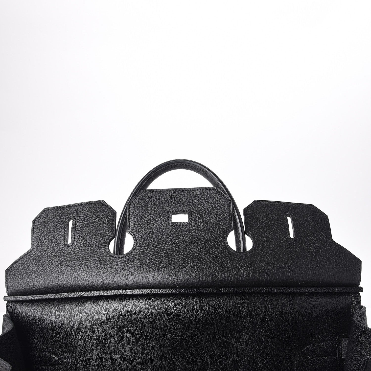 Hermes Togo Birkin 35 Black 15 of 34