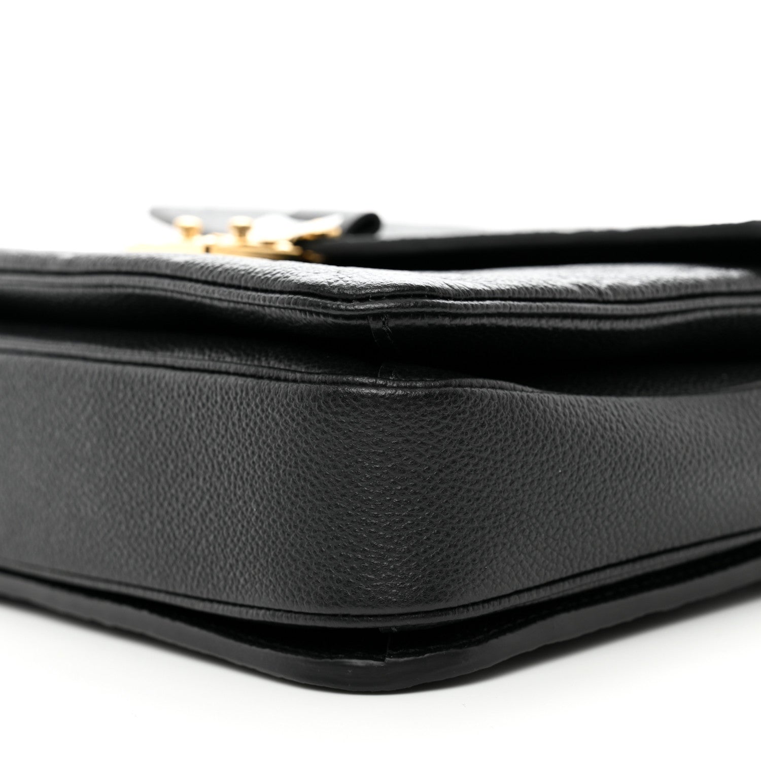 Louis Vuitton Empreinte Pochette Metis Black 9 of 10