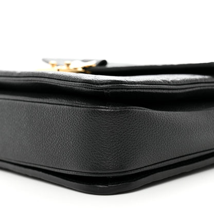 Louis Vuitton Empreinte Pochette Metis Black 9 of 10