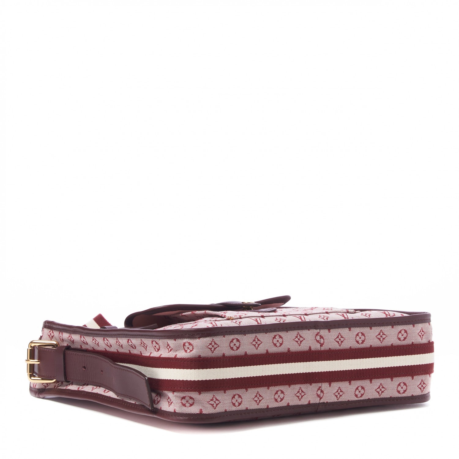 Louis Vuitton Mini Monogram Besace Mary Kate Cherry 4 of 8