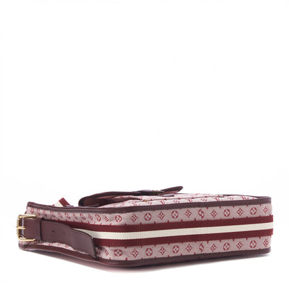 Louis Vuitton Mini Monogram Besace Mary Kate Cherry 4 of 8