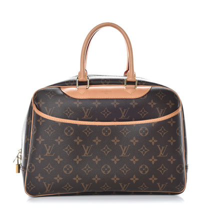 Louis Vuitton Monogram Deauville 1 of 13