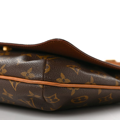 Louis Vuitton Monogram Musette Tango 8 of 8
