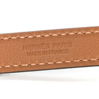 Hermes Epsom 15mm Pop H Belt 80 Black 5 of 7