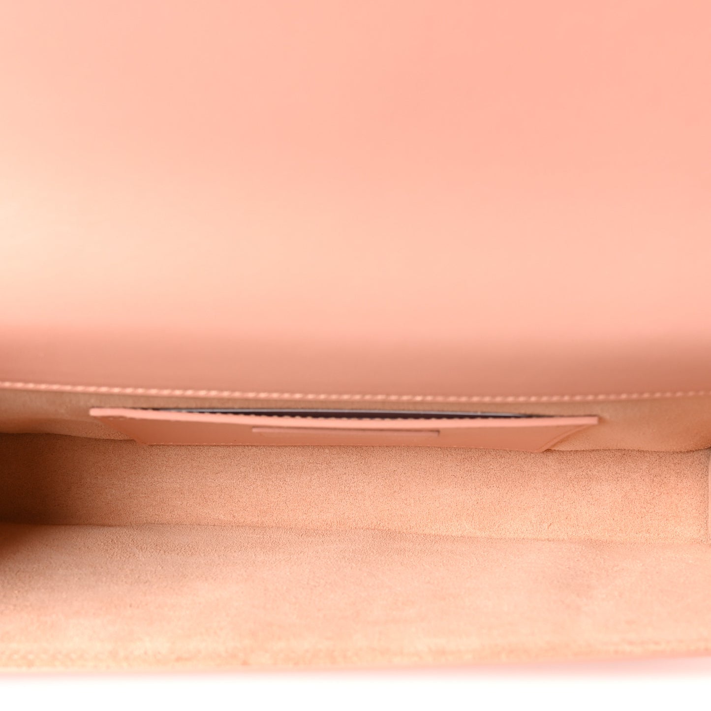 Calfskin Classic Monogram Cassandre Clutch Blush