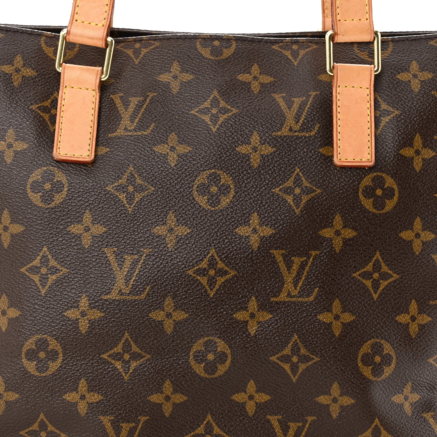 Monogram Cabas Piano